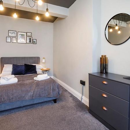 Turpin Quarter Apartment York Bagian luar foto