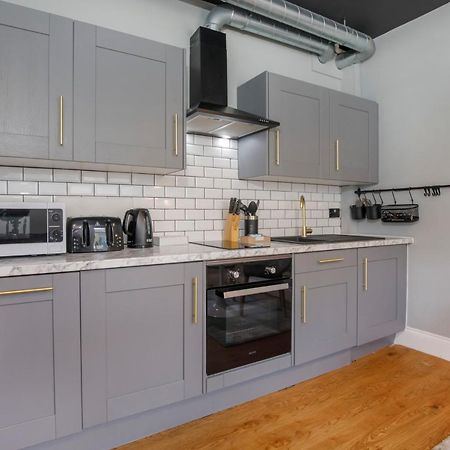 Turpin Quarter Apartment York Bagian luar foto