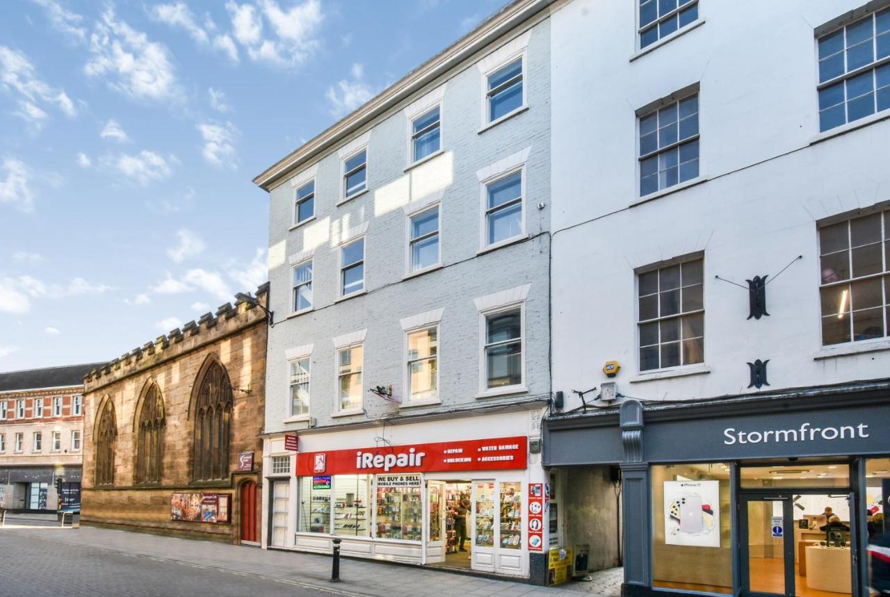 Turpin Quarter Apartment York Bagian luar foto