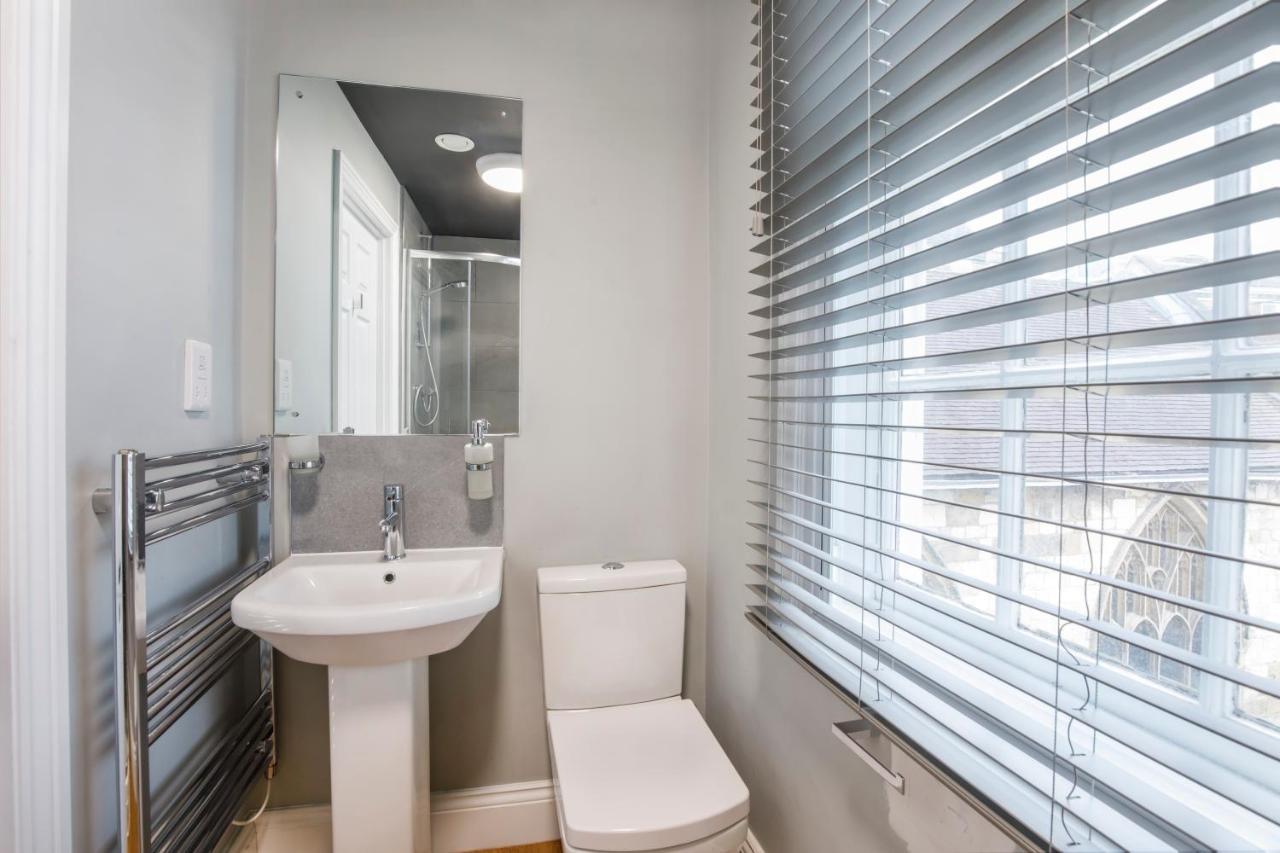Turpin Quarter Apartment York Bagian luar foto