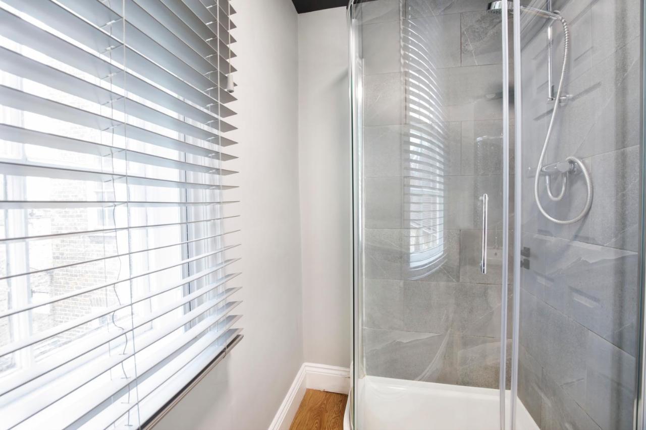 Turpin Quarter Apartment York Bagian luar foto