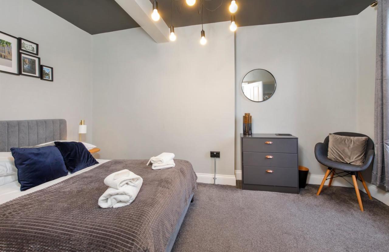 Turpin Quarter Apartment York Bagian luar foto