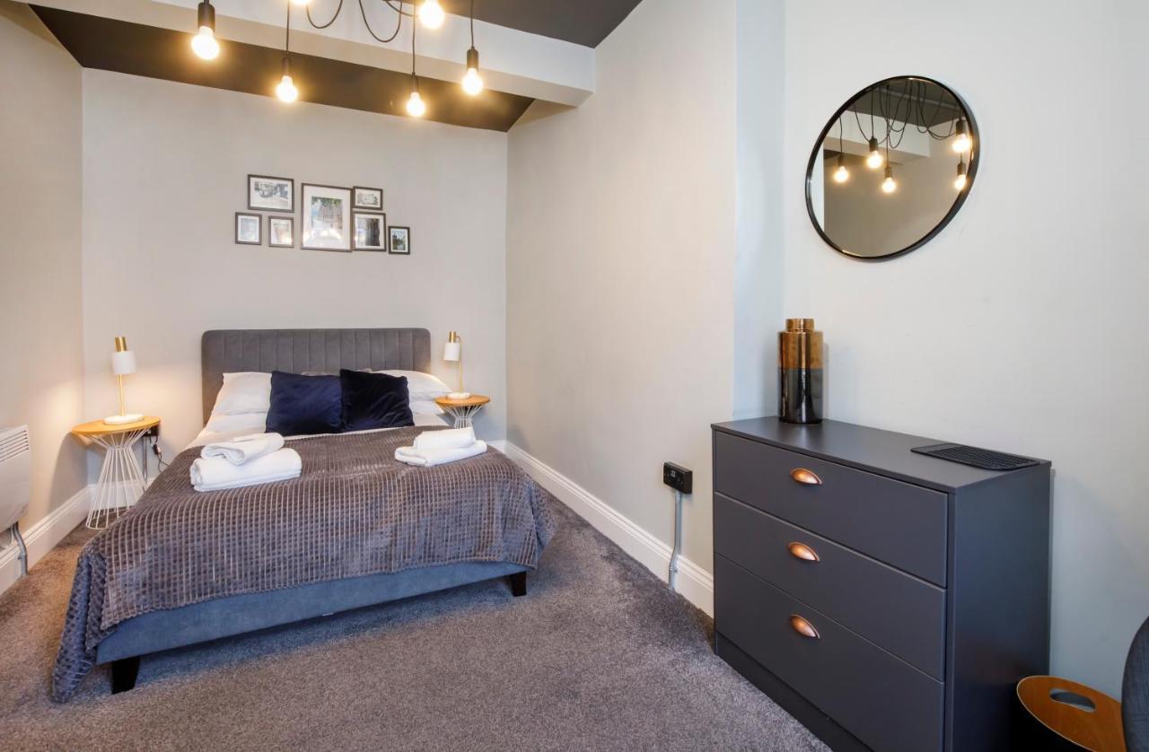 Turpin Quarter Apartment York Bagian luar foto