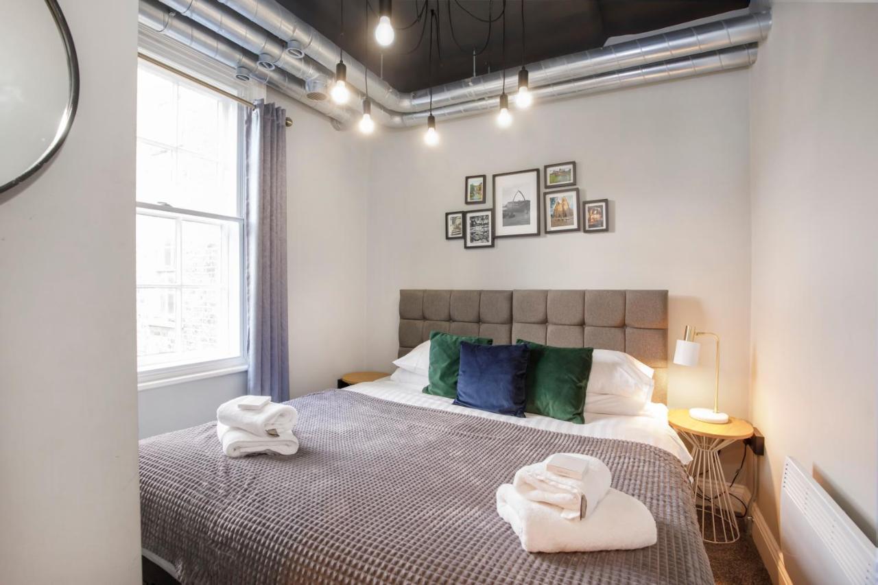Turpin Quarter Apartment York Bagian luar foto