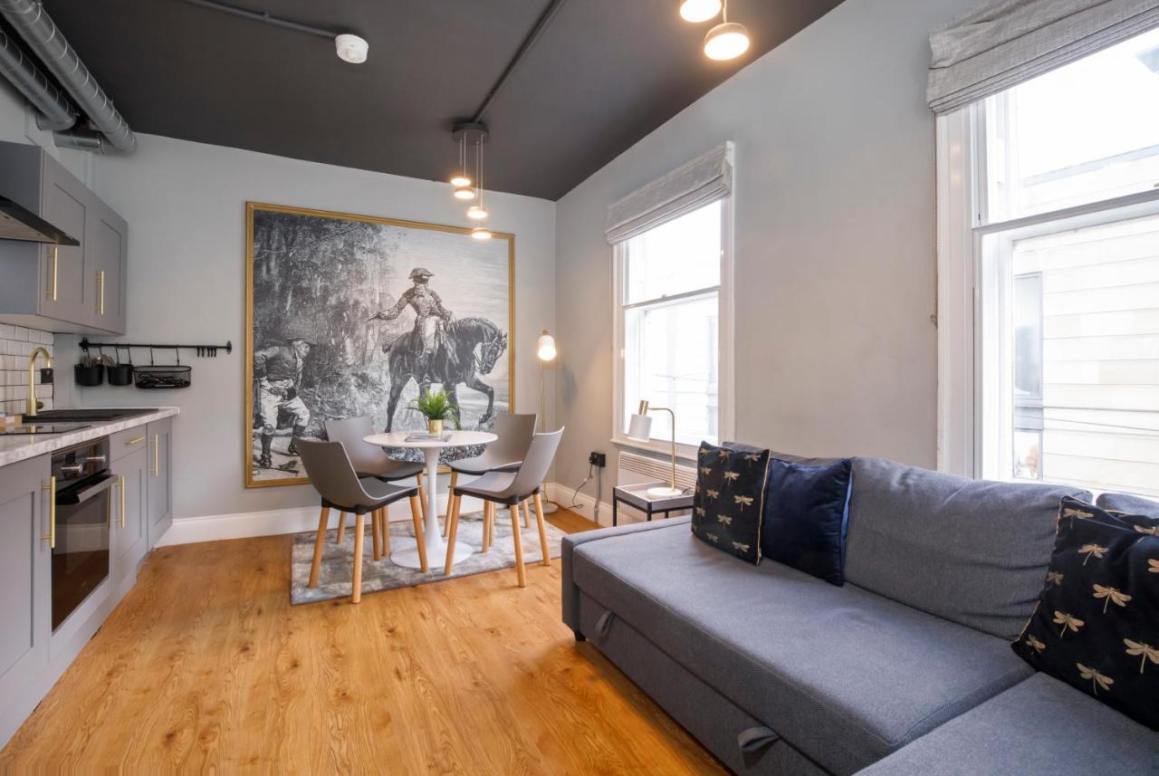 Turpin Quarter Apartment York Bagian luar foto