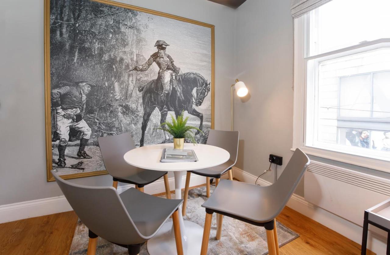 Turpin Quarter Apartment York Bagian luar foto