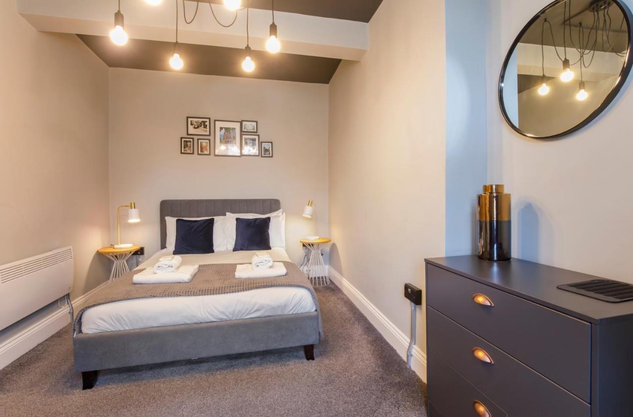 Turpin Quarter Apartment York Bagian luar foto